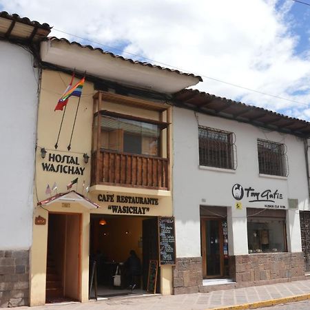 Hostal Wasichay Cusco Ngoại thất bức ảnh