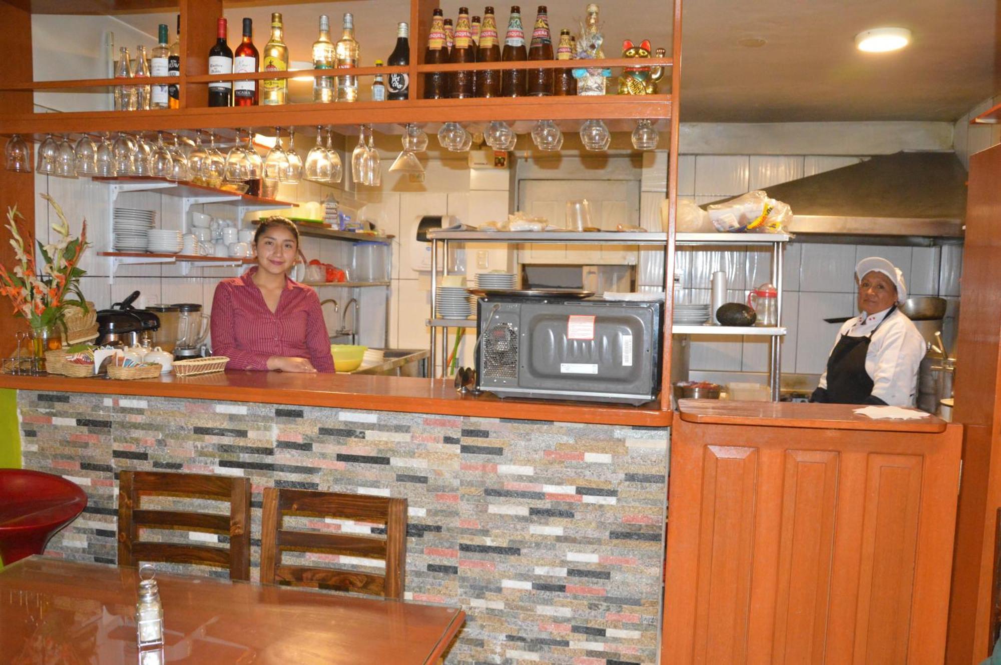 Hostal Wasichay Cusco Ngoại thất bức ảnh