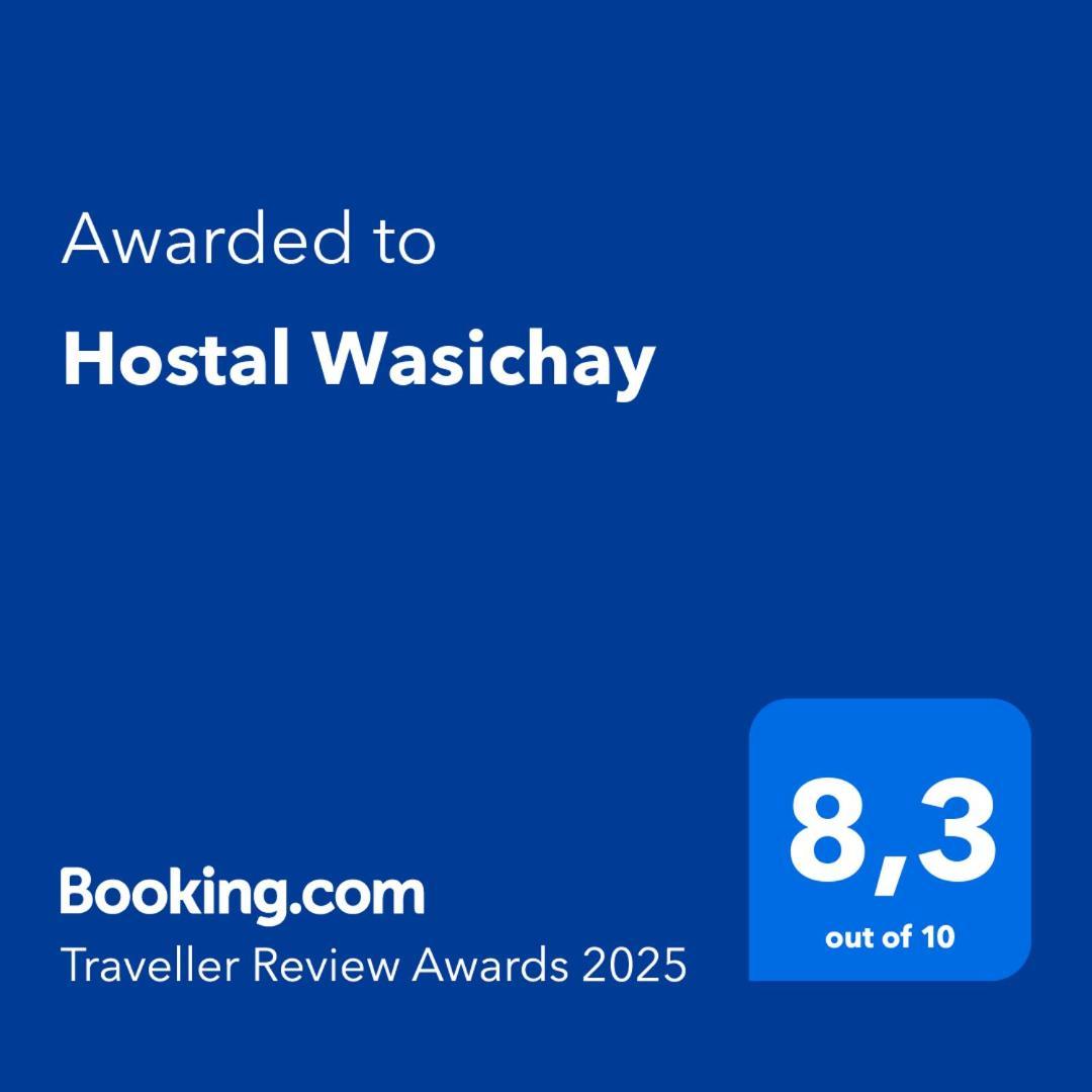 Hostal Wasichay Cusco Ngoại thất bức ảnh