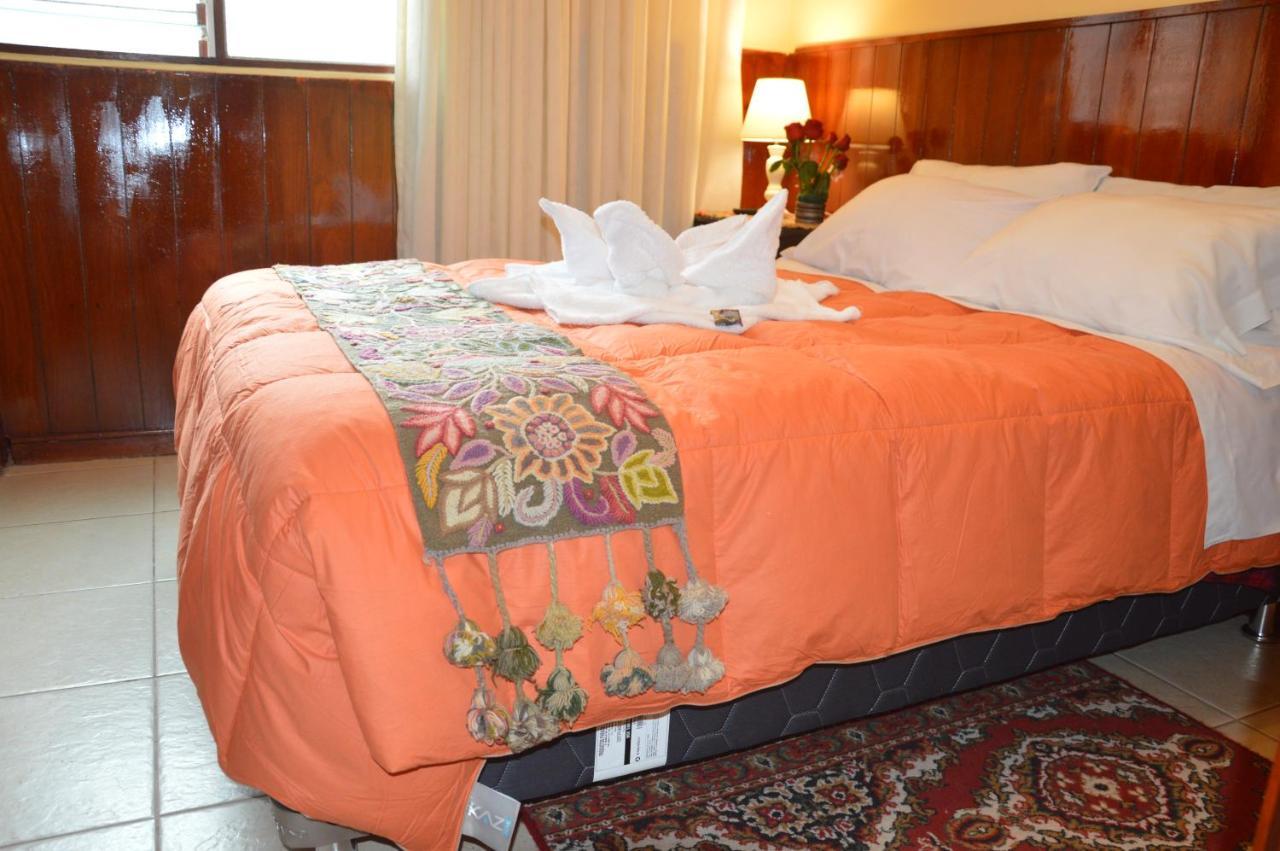 Hostal Wasichay Cusco Ngoại thất bức ảnh