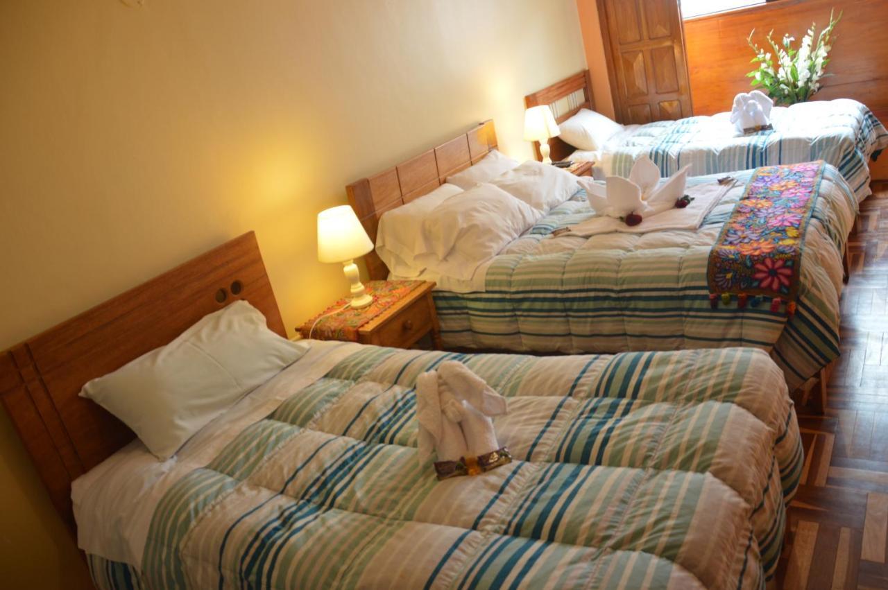 Hostal Wasichay Cusco Ngoại thất bức ảnh