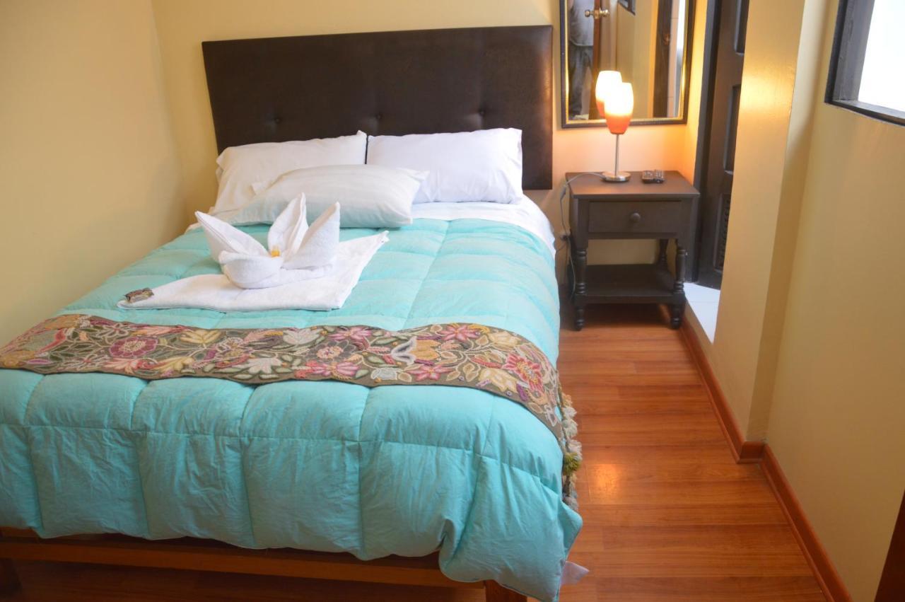 Hostal Wasichay Cusco Ngoại thất bức ảnh