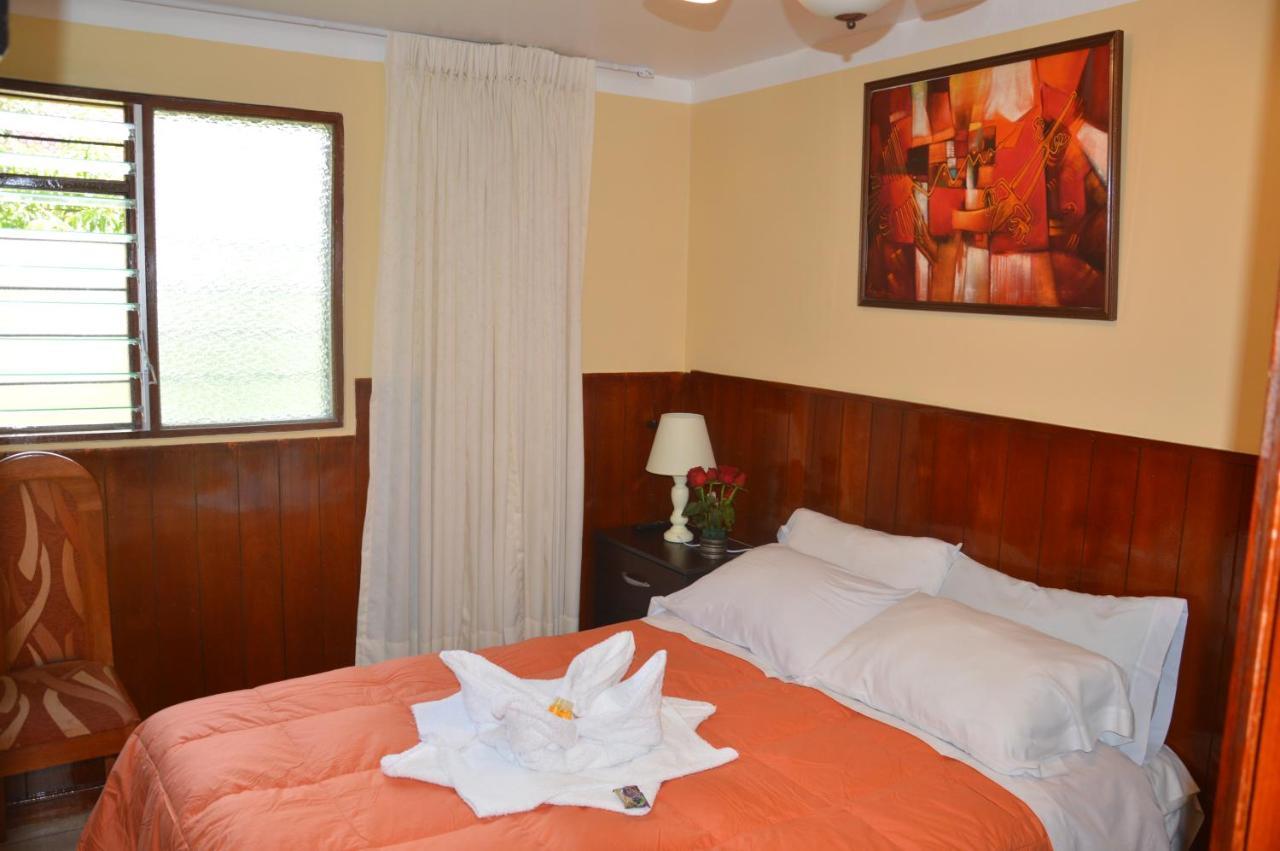 Hostal Wasichay Cusco Ngoại thất bức ảnh