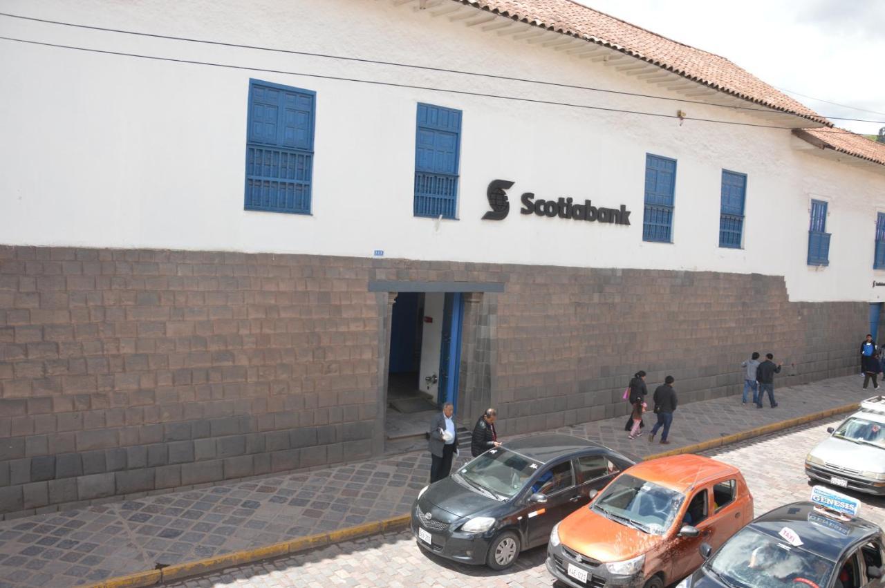Hostal Wasichay Cusco Ngoại thất bức ảnh