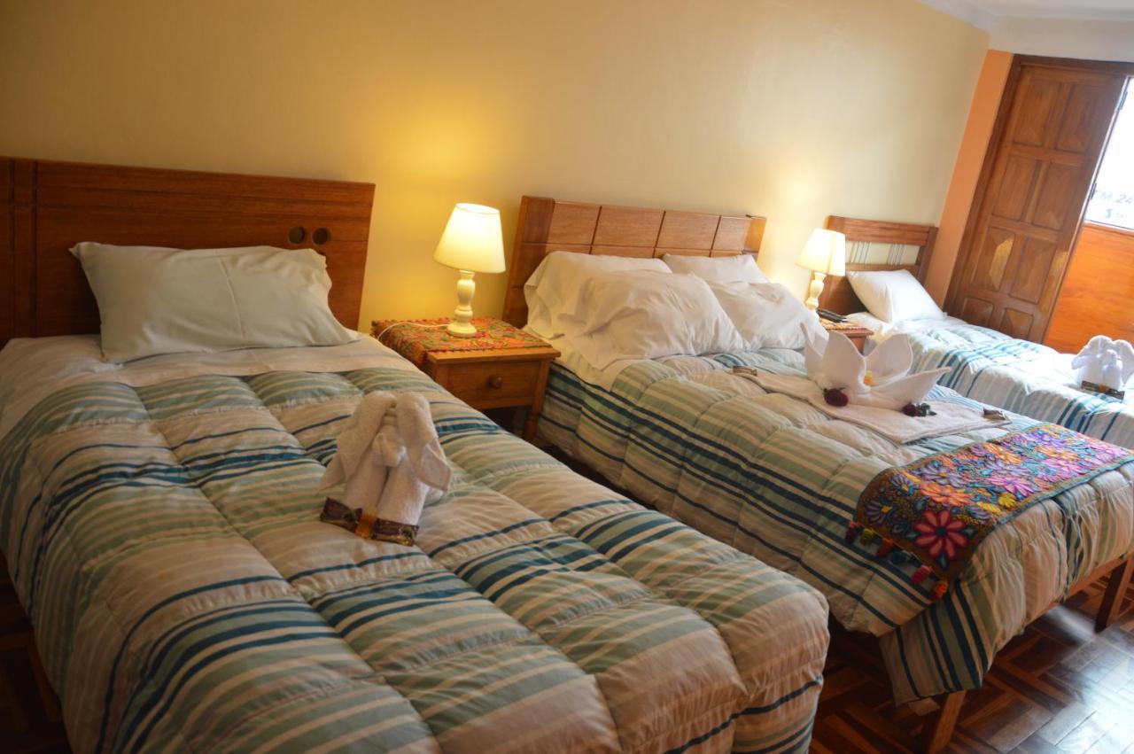 Hostal Wasichay Cusco Ngoại thất bức ảnh
