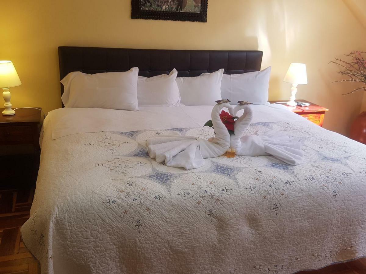 Hostal Wasichay Cusco Ngoại thất bức ảnh